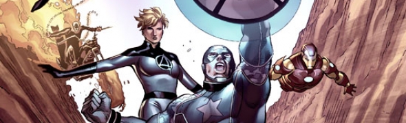 Age of X : Universe #1, la preview